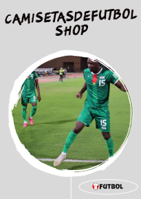 Burkina Faso camiseta 22-23